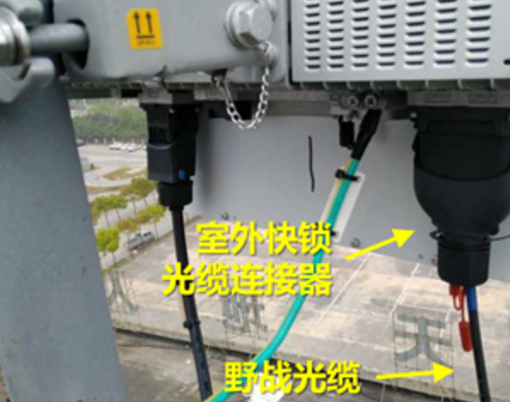 基站光纜